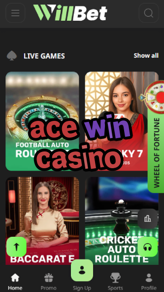 Ace Win Casino - Guaranteed Winning Experience-www.bdqngd.com